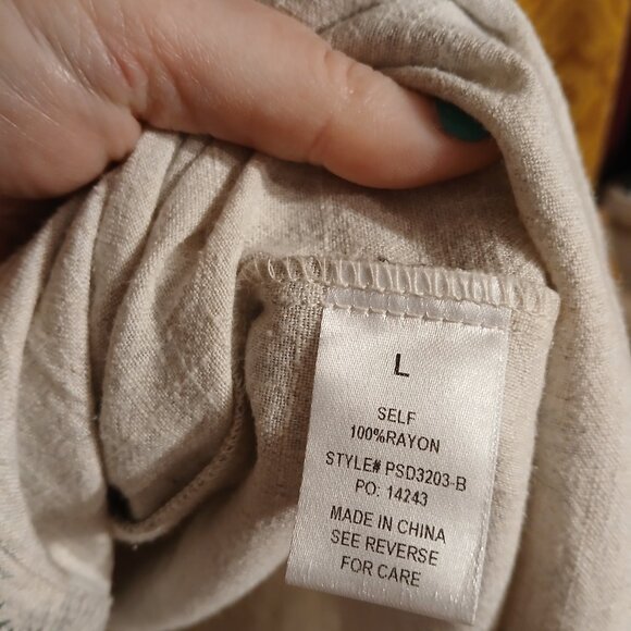 Polagram large sundress - Picture 6 of 8